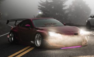racecar