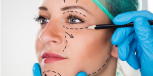 face