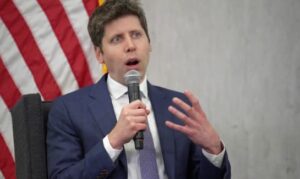 Sam Altman