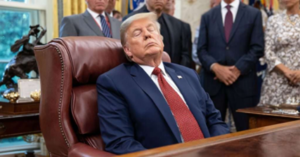 trumsleeps