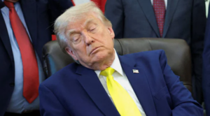 sleepytrump