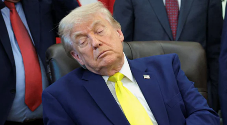 sleepytrump