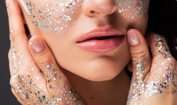glitter