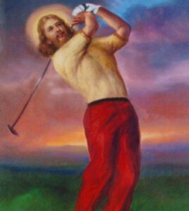 jesusgolf