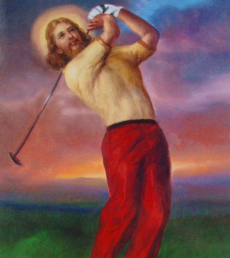 jesusgolf