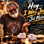 Jel Michaels Wants His MediaPub Job Back, Insists Resignation Was “Just a Joke” After Fortune, Wire Transfer, and Judgment All Vanish